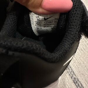 Nike size 5